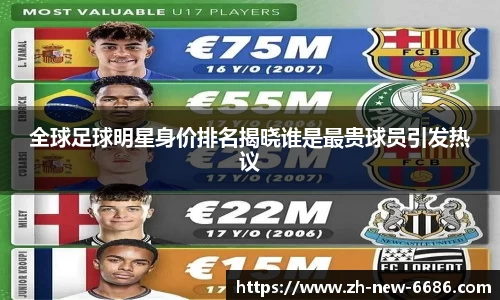 全球足球明星身价排名揭晓谁是最贵球员引发热议