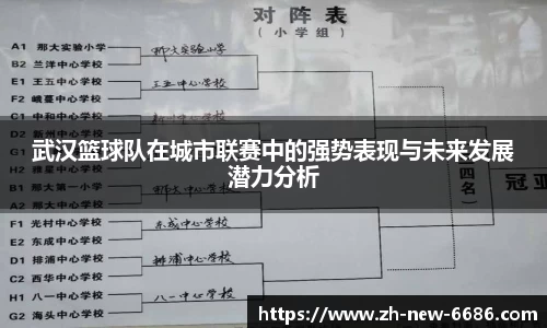 武汉篮球队在城市联赛中的强势表现与未来发展潜力分析